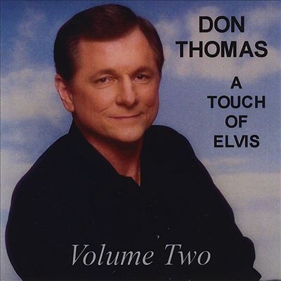 A Touch of Elvis, Vol. 2