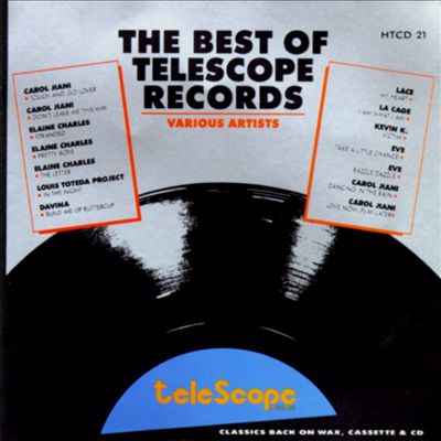 The Best of Telescope Records