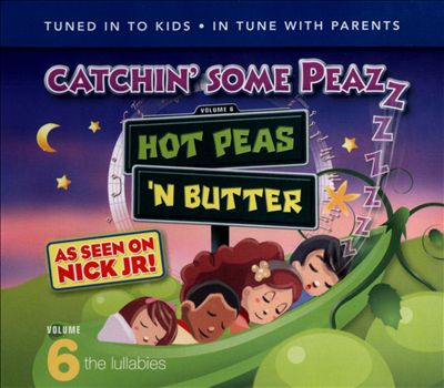 Catchin' Some Peaz, Vol. 6: The Lullabies