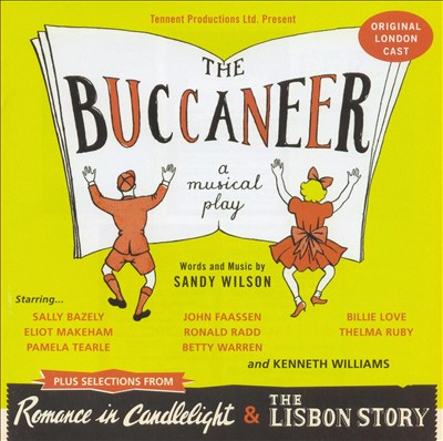 The Buccaneer [Bonus Tracks]