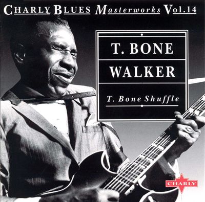T-Bone Shuffle: Charly Blues Masterworks, Vol. 14