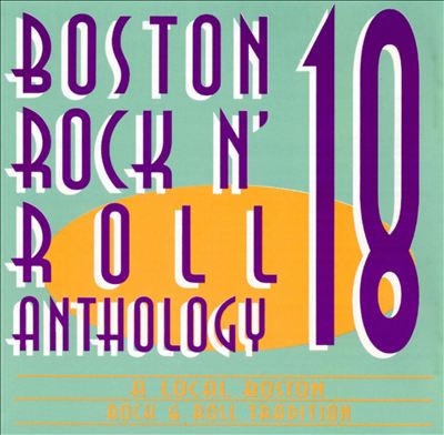 Boston Rock n' Roll Anthology, Vol. 18