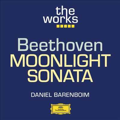 Beethoven: Piano Sonata In C Sharp Minor, Op. 27 No. 2 "Moonlight"