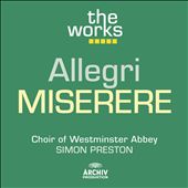 Allegri: Miserere