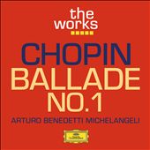 Chopin: Ballade No. 1 In G Minor, Op. 23