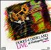Live at Mahogany Hall