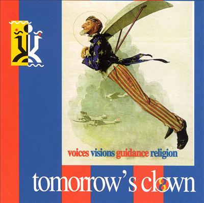 Voices Visions Guidance Religion