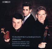 Tchaikovsky & Babajanian: Piano Trios