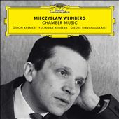 Mieczyslaw Weinberg: Chamber Music