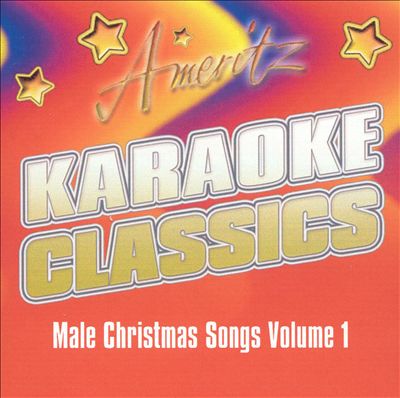 Karaoke Classics: Male Christmas Songs, Vol. 1