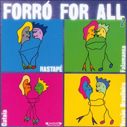 télécharger l'album Various - Forró For All Volume 1