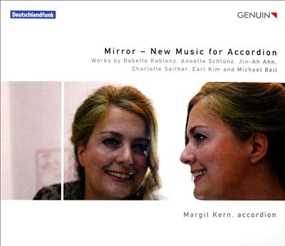 Mirror: New Music for Accordion