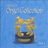 Disney's Orgel Collection, Vol. 1