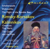 Rimsky-Korsakov, Kalinnikov