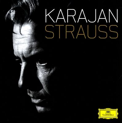 Karajan: Strauss [Deluxe Box]