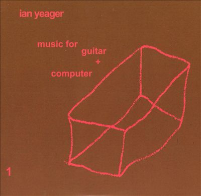 Music for Guitar + Computer