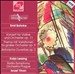 Emil Bohnke: Konzert für Violine und Orchester; Thema mit Variationen; Sinfonische Ouverture