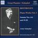 Beethoven: Piano Works, Vol. 2