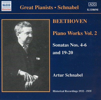 Beethoven: Piano Works, Vol. 2