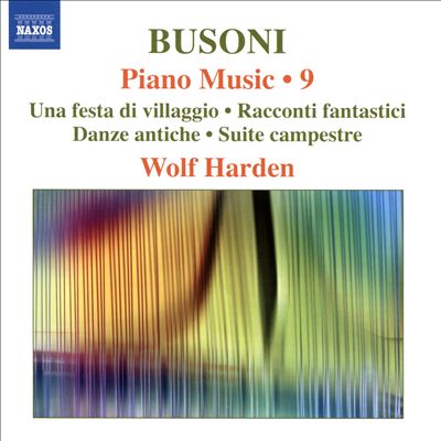Racconti fantastici, character pieces (3) for piano, Op. 12, KiV 100