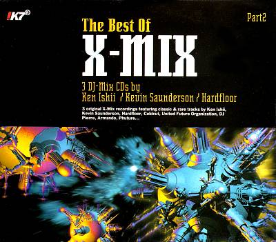 X-Mix Boxset, Vol. 2