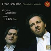 Schubert: Die schöne Müllerin [2003 Recording]