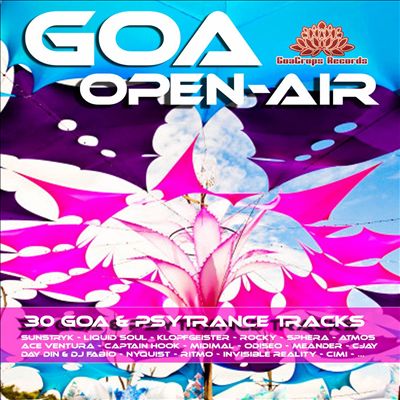 Goa Open Air