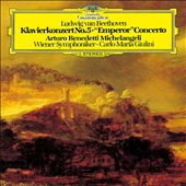 Ludwig van Beethoven: Klavierkonzert Nr. 5 "Emperor" Concerto