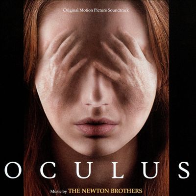 Oculus, film score