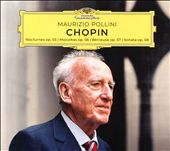 Chopin: Nocturnes Op. 55; Mazurkas Op. 56; Berceuse Op. 57; Sonata Op. 58
