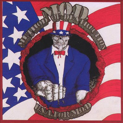 U.S.A. for M.O.D.