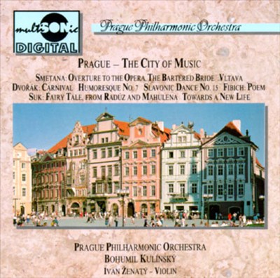 Prague-The City of Music