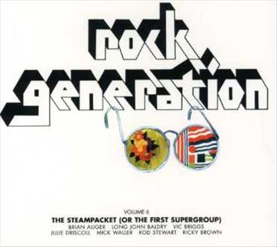 Rock Generation, Vol. 6