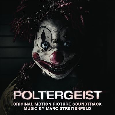 Poltergeist (2015) [Original Motion Picture Soundtrack]