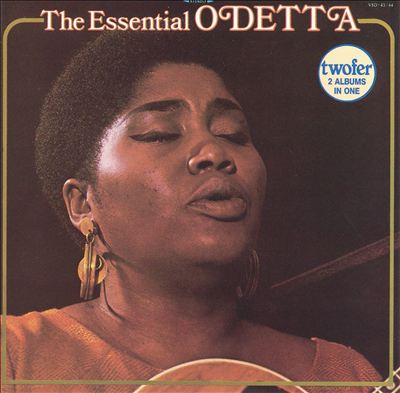 The Essential Odetta