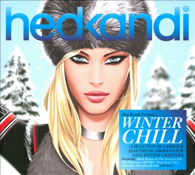 Hed Kandi: Winter Chill 2012