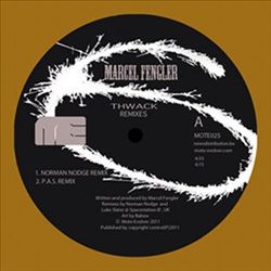 lataa albumi Marcel Fengler - Thwack Remixes