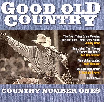 Good Old Country: Country Number Ones