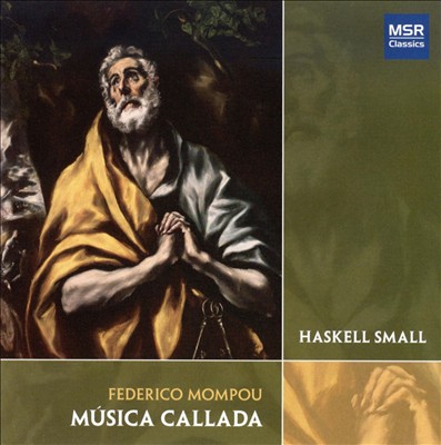 Musica callada, 28 pieces for piano in 4 books