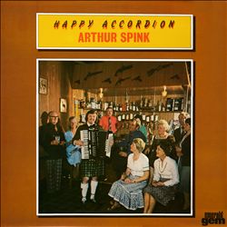 Album herunterladen Arthur Spink - Happy Accordion