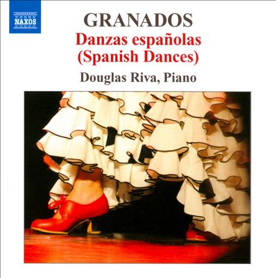 Spanish Dances (12), in 4 volumes for piano, Op. 37, H. 142, DLR 1:2