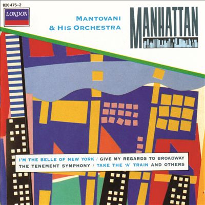 Mantovani/Manhattan