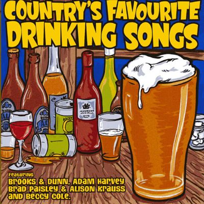 Country's Favourite Drinking Songs [ABC Music]