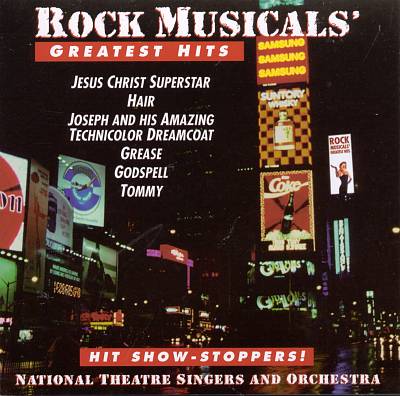 Rock Musicals' Greatest Hits