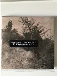 Album herunterladen Vinicio Capossela - Canzoni della Cupa