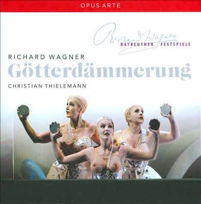 Die Götterdämmerung (Twilight of the Gods), opera, WWV 86d