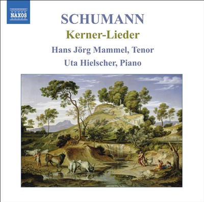Schumann: Kerner-Lieder