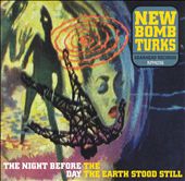 The Night Before the Day the Earth Stood Still