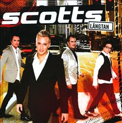 descargar álbum Scotts - Längtan