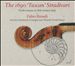 The 1690 'Tuscan' Stradivari: Violin Sonatas in 18th-century Italy
